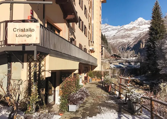 Hotel Cristallo
