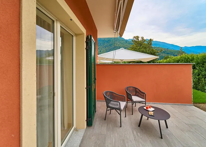 Hotel Villa Cuserina