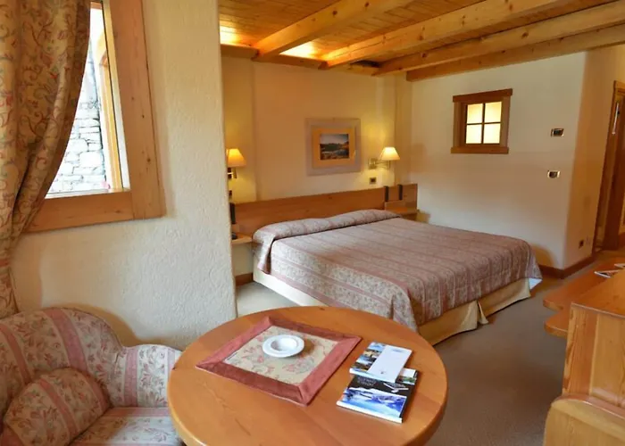 Eco Wellness Hotel Notre Maison