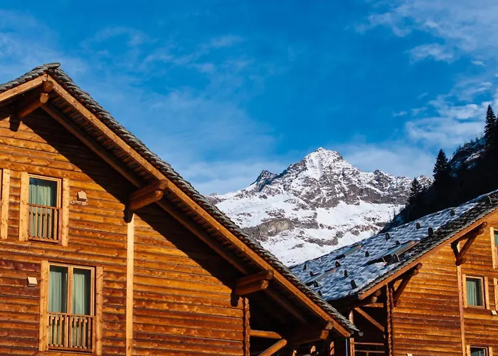 Alagna Mountain Resort & Spa