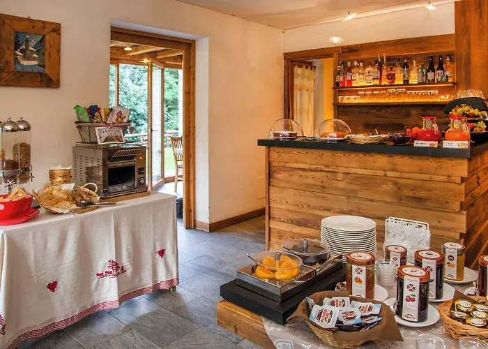 Hotel Les Montagnards